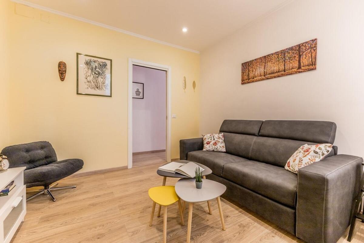 Appartement Trilocale Vicino Metro B Con Self Check In E Wi-fi *