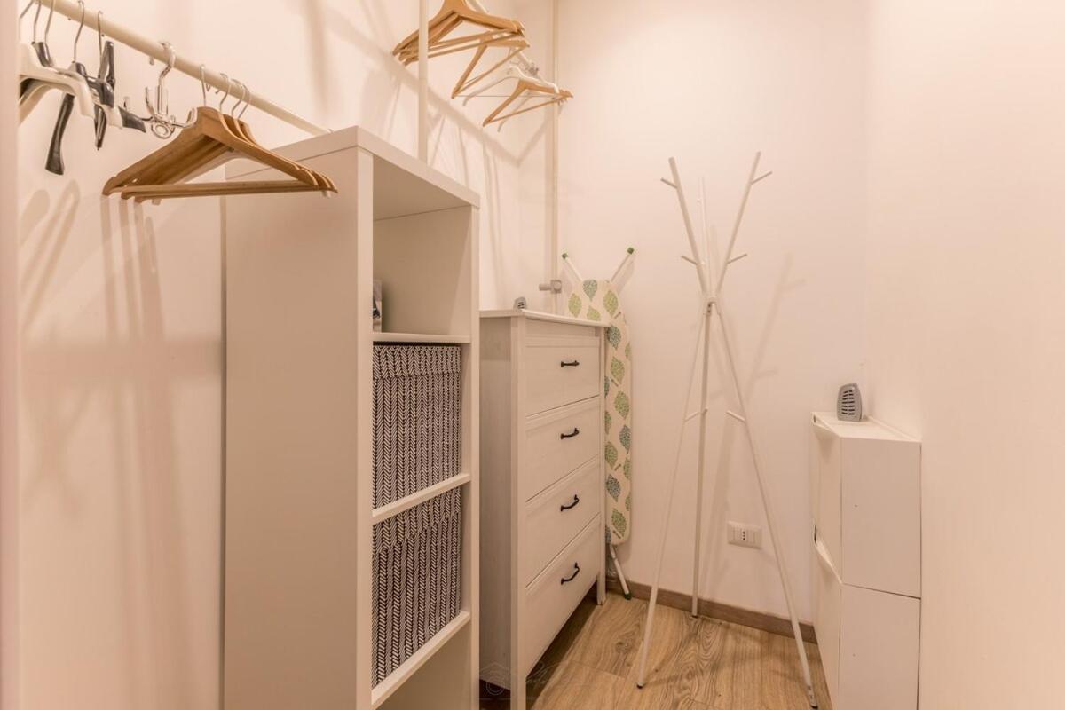 Appartement Trilocale Vicino Metro B Con Self Check In E Wi-fi Rome